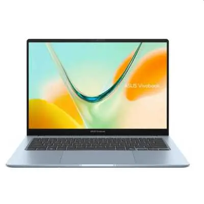 Asus VivoBook laptop 14" 1920x1200 QualcommSnapdragon X1-26-101 16GB 512GB S5408QA-TM197W fotó