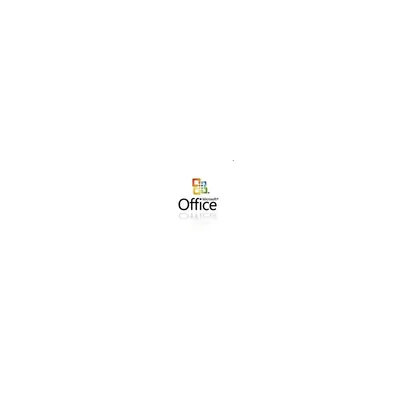 Microsoft OEM Office 2007 Basic HU 1pk V2 w/OfcPro2007Trial MLK S55-02262 fotó
