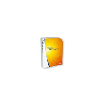OEM Office 2007 Basic UK 1pk V2 w/OfcPro2007Trial MLK S55-02515 fotó