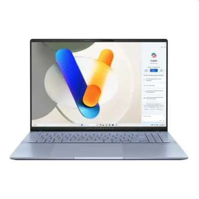 Asus VivoBook laptop 16&#34; QHD Ultra 9-185H 16GB 1TB S5606MA-MX012W fotó