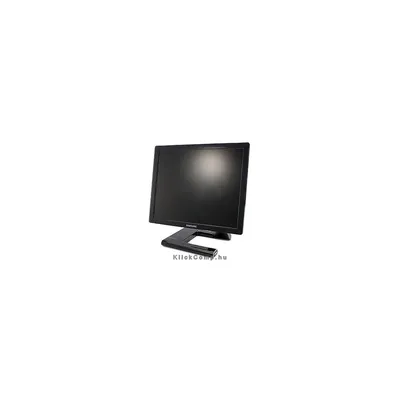 971P 19" TFT-LCD monitor fekete S971P fotó