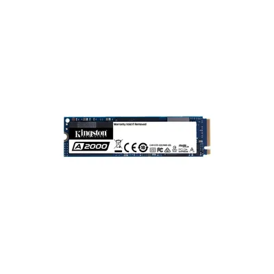 500GB SSD M.2 Kingston A2000 SA2000M8_500G fotó
