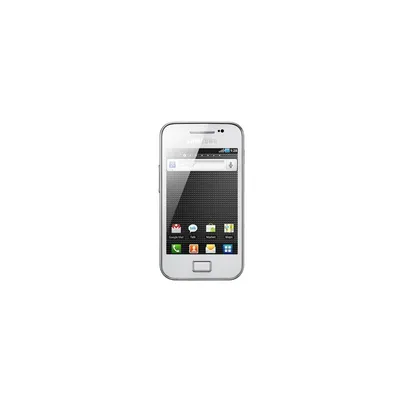 GT-S5830i Galaxy ACE Pure White mobiltelefon SAMSUNG51233 fotó