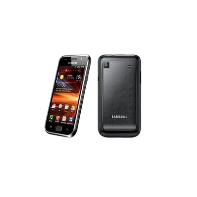 GT-i9001 Galaxy S Plus 8GB Metallic Black mobiltelefon 2 év SAMSUNG51456 fotó