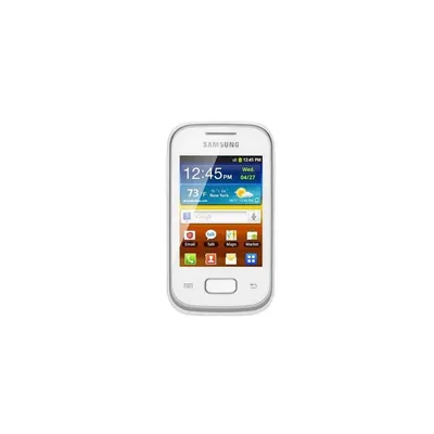 GT-S5300 Galaxy Pocket White mobiltelefon 2 szervizben