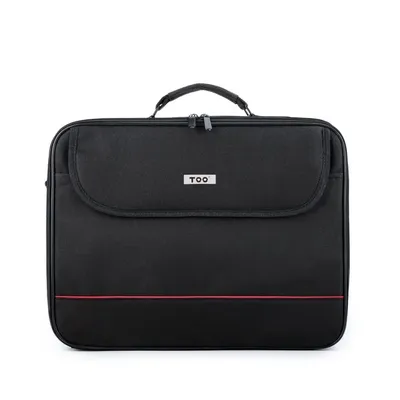 15,6&#34; notebook táska TOO SBSW028B156 fekete piros - Már nem forgalmazott termék SBSW028B156 fotó