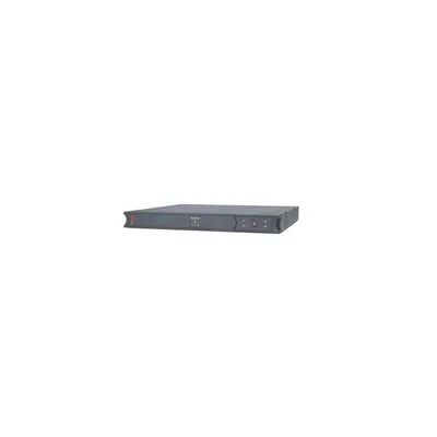 APC Smart-UPS SC 450VA 230V 1U Rackmount/Tower Szünetmentes tápegység UPS SC450RMI1U fotó