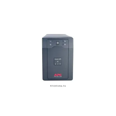 Szünetmentes tápegység 620VA APC SMART SC620I fotó