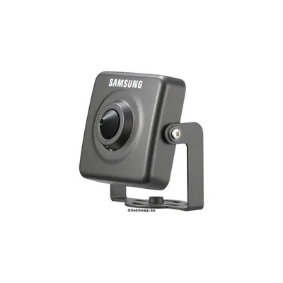 Samsung SCB-3021 Analóg Mini beltéri kamera 600TVL,4,3mm, 0.45 lux, DayandNight, BLC,WDR, 2D+3D DNR, 12V SCB-3021P fotó