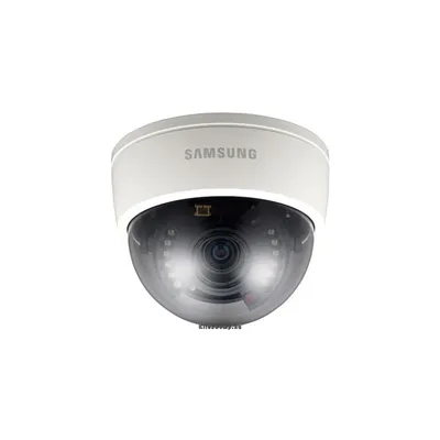 Samsung SCD-2080R Analóg Dome beltéri kamera 600 700TVL, 2.8