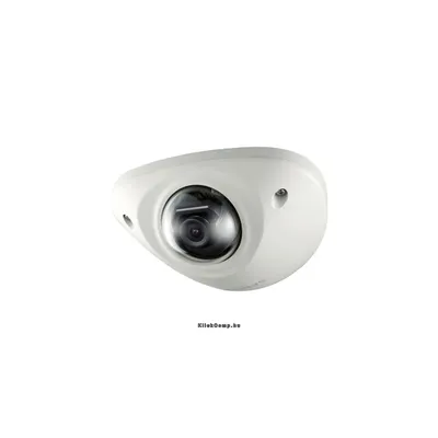 Samsung SCV-2010F Analóg MiniVandalbiztos kültéri kamera 600TVL, 0.04 lux, 3mm, D&N, BLC,HLC,SSNR3, IP66, 12V SCV-2010FP fotó