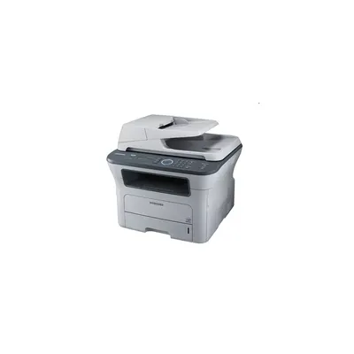 4-in-1 multifunkciós nyomtató, fax, duplex, network, PCL6 SCX4828FN fotó