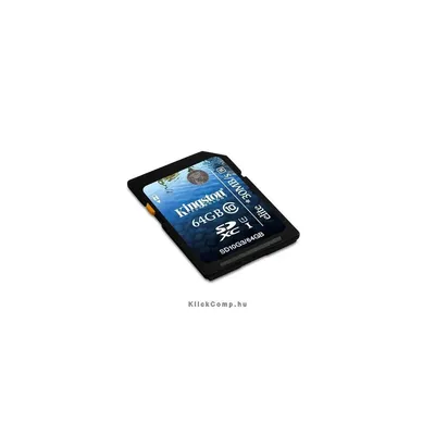 SDHC memória-kártya 64GB Class10 UHS-I Elite SD10G3_64GB fotó