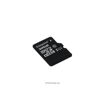 Memória kártya 32GB SD micro SDHC Class 10 UHS-I SDC10G2_32GBSP fotó