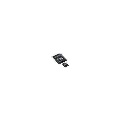 16GB SD micro SDHC Class 4 SDC4 16GB memória kártya adapterrel SDC4_16GB fotó