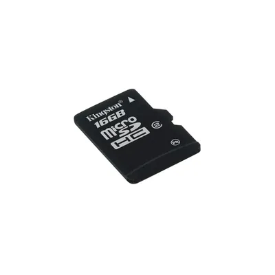 16GB SD micro SDHC Class 4 SDC4/16GBSP memória kártya SDC4_16GBSP fotó