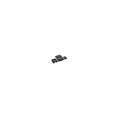 Memóriakártya MicroSDHC 32GB CLASS 4 +2 adapter
