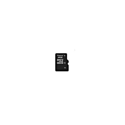 Memóriakártya 4GB microSDHC Class 4 SDC4 4GBSP memória kártya SDC4_4GBSP fotó