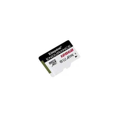 Memória-kártya 128GB micro Endurance SDXC Class 10 Kingston SDCE SDCE_128GB fotó