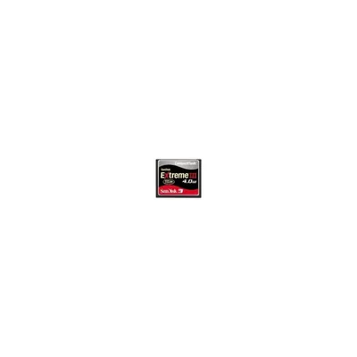 SanDisk Ultra II CF 4096 MB 10 év garancia SDCFH-004G-E12 fotó