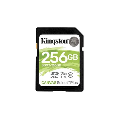 Memória-kártya 64GB SD SDXC Class 10 UHS-I U1 Kingston SDS2_64GB fotó