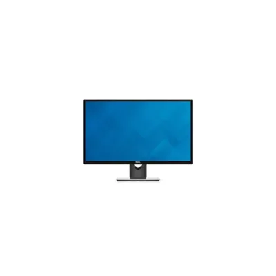 Monitor 27" FHD 1920x1080 IPS anti-glare 178 178 VGA HDMI DELL SE-series SE2717H SE2717H-11 fotó