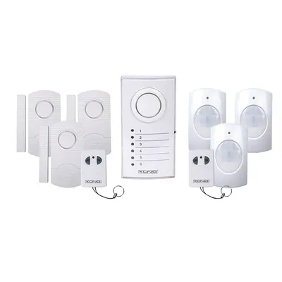 Vezetékmentes riasztó rendszer SEC-ALARM120 fotó