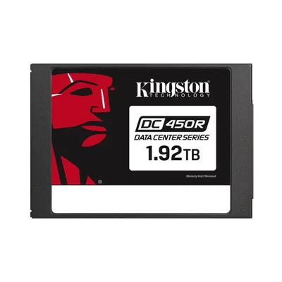 2TB SSD SATA3 Kingston Data Center DC450R SEDC450R_1920G fotó