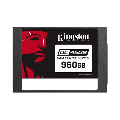 1TB SSD SATA3 Kingston Data Center Enterprise SEDC450R_960G fotó
