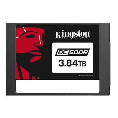 4TB SSD SATA3 Kingston Data Center SEDC500R SEDC500R_3840G fotó