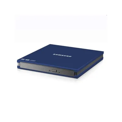 DVD-WRITER Samsung KÜLSŐ Slim + -RW RAM USB2.0 (2 év gar) - Már nem forgalmazott termék SES084B-RSLN fotó