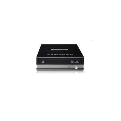 KÜLSŐ DVD-író, LightScribe, DUAL LAYER USB2.0 SES224Q fotó
