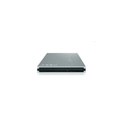 SLIM KÜLSŐ DVD-író, slot-in, LightScribe, DUAL LAYER, TRUDIRECT, USB2.0 SET084M fotó