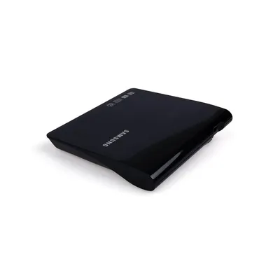 Samsung  Slim külső USB DVD író fekete +NERO (2 év gar) - Már nem forgalmazott termék SE-208DB-TSBS fotó
