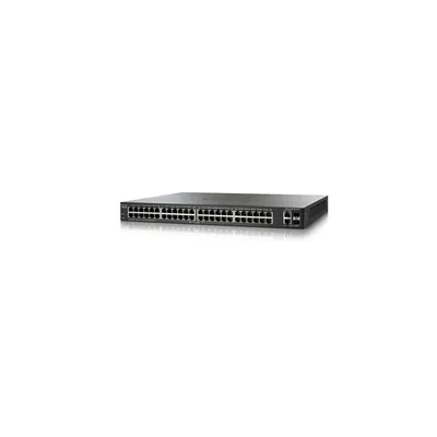 Cisco SF200E-48P 48-Port 10/100 Smart PoE Switch SF200E-48P-EU fotó