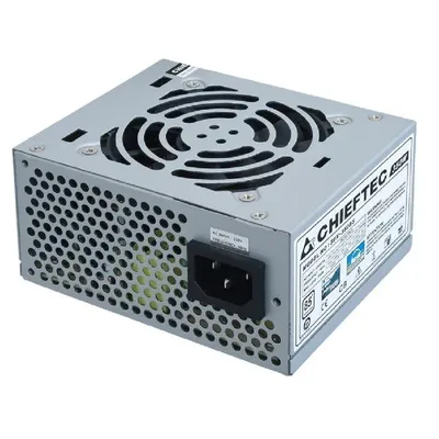 Tápegység 250W 8cm PFC 80+ Chieftec Smart SFX-250VS fotó