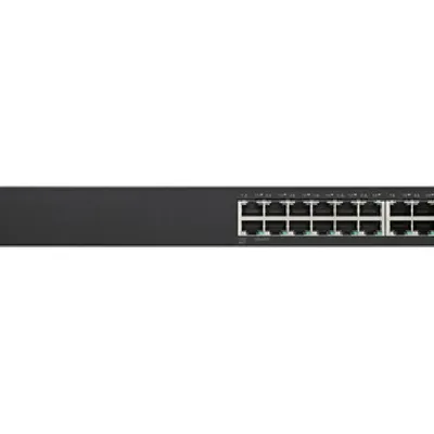 24 port switch rack GbE LAN nem menedzselhető Cisco SG110-24 SG110-24-EU fotó
