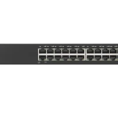 Cisco SG500X-24 24port GE LAN, 4x 10G SFP+ L3 menedzselhető switch SG500X-24-K9-G5 fotó