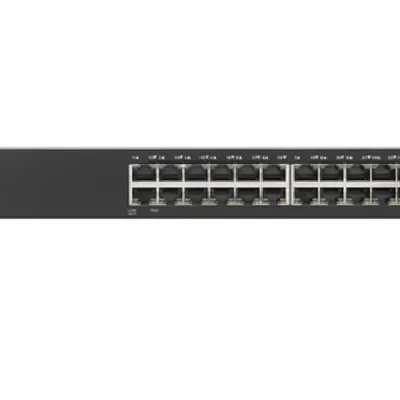 Cisco SG500X-24 24port GE LAN, 4x 10G SFP+ L3 SG500X-24-K9-G5 fotó