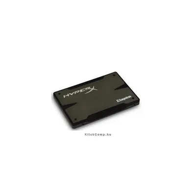 480GB SSD SATA3 2,5" KINGSTON HyperX 3K SH103S3 480G SH103S3_480G fotó