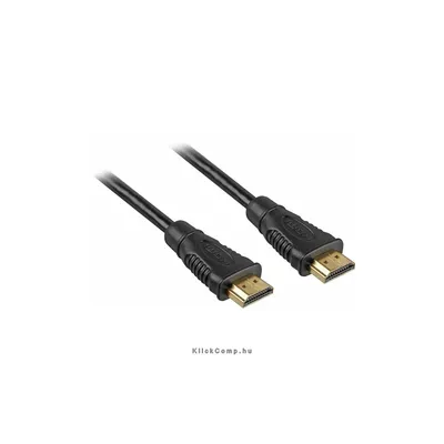 Kábel 2m HDMI 1.4 kábel apa apa SHARK-4044951008971 fotó