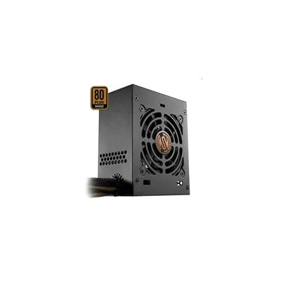 450W Tápegység PFC 8cm SFX méret ATX beépítő keret Sharkoon SilentStorm SFX Bronze SHARK-4044951016402 fotó
