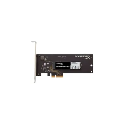 480GB SSD PCIe HHHL KINGSTON HyperX Predator SHPM2280P2H_480G fotó