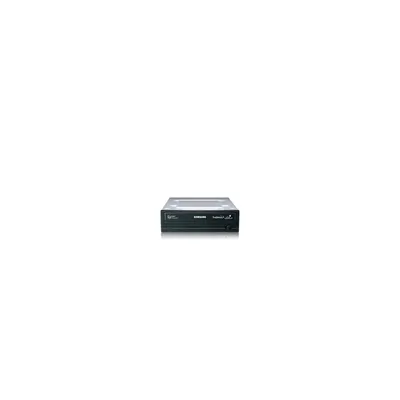 22x S-ATA DVD-író, DL Fekete OEM SHS223C-BEBE fotó