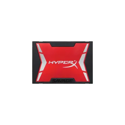 120GB SSD SATA3 2,5&#34; 7mm KINGSTON HyperX Savage SHSS3B7A/120G Upgrade Kit SHSS3B7A_120G fotó