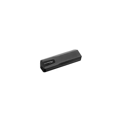 480GB külső SSD USB3.1 Kingston SAVAGE EXO fekete SHSX100_480G fotó