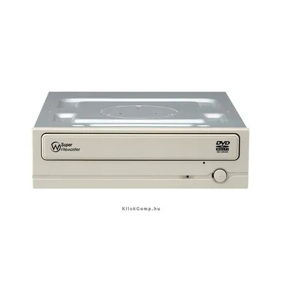 24x SATA DVD író SH-224DB BEWE Fehér BULK SuperMulti SH-224DB_BEWE fotó