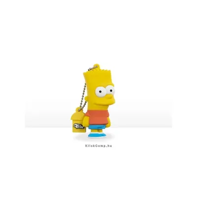 Pendrive 8GB SIMPSON CSALÁD Bart Simpson USB2.0 SIMPSON-BART fotó
