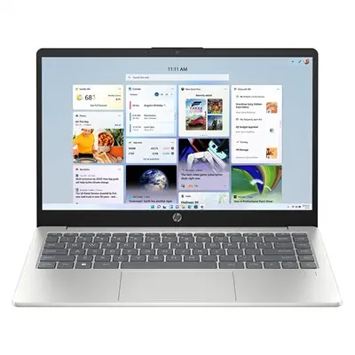 HP 14-EM0042NF újracsomagolt laptop 14.0" Ryzen 5 7520U 16GB 512GB Win11H HP 14-EM0042NF SK14-EM0042NF_S fotó
