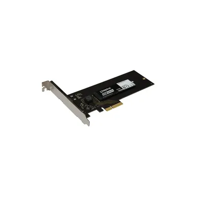 960GB SSD M.2 NVMe 2280 KC1000 Kingston SKC1000H 960G PCIe kit SKC1000H_960G fotó